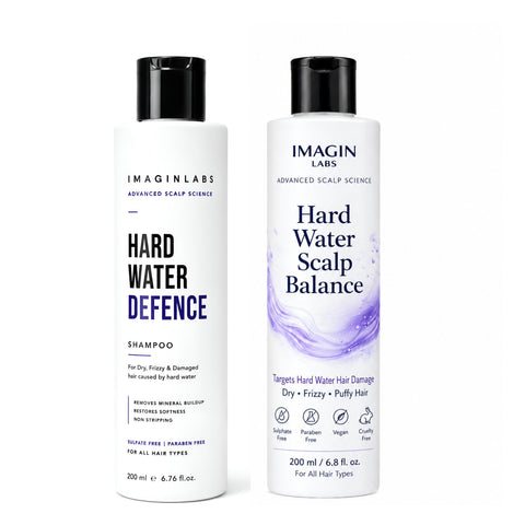 ImaginLabs scalp balance & Frizz protection shampoo COMBO PACK OF 2