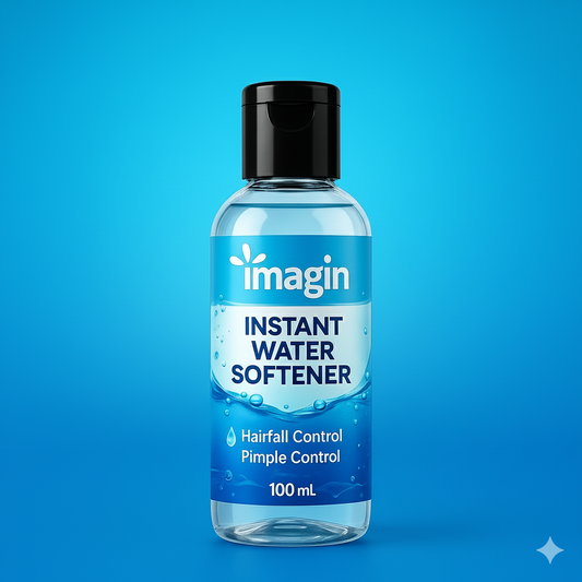 Instant Water softener Liquid| protect hairfall due to hardwater ||