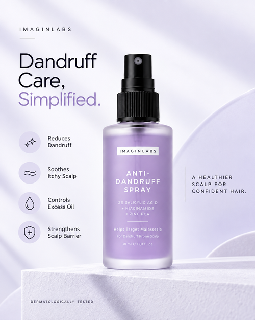 Imaginlabs Anti dandruff spray