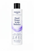 Hard Water Shampoo 200ml | Mineral Buildup Removal & Scalp Detox | Sodium Gluconate + Lemon Powder | Sulphate Free | Paraben Free | For All Hair Types | Dandruff Control | Hair Fall Reduction